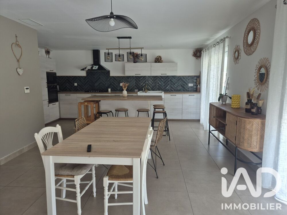 Vente Maison Vente Maison traditionnelle 5 pièces Lieuran-lès-béziers