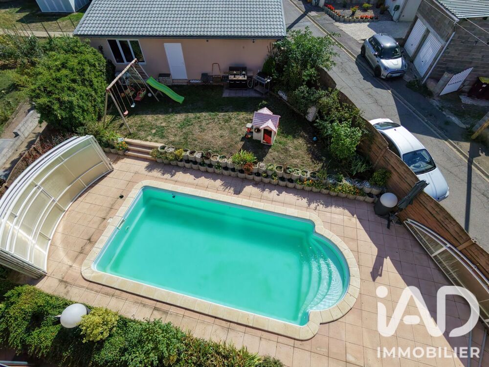 Vente Maison Vente Maison/villa 6 pièces Hussigny-godbrange