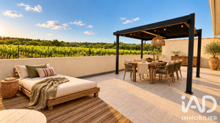 Vente Maison Vente Maison/villa 4 pièces La palme