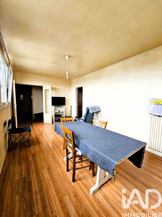  Appartement � vendre 2 pi�ces 44 m�