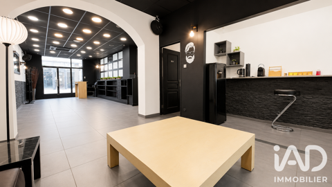   Vente Local commercial 65 m&sup2; 
