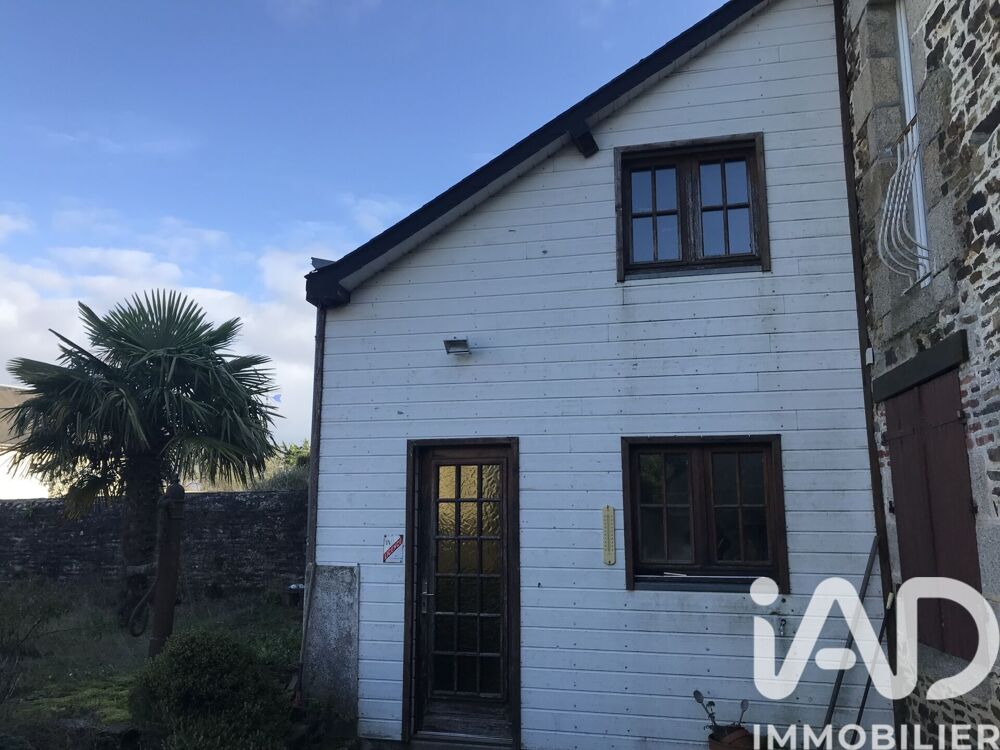 vente Maison - 7 pièce(s) - 160 m² Madré (53250)
