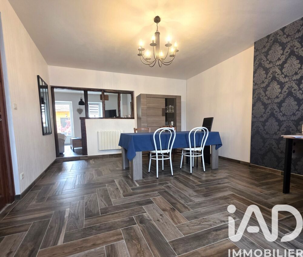 Vente Maison Vente Maison de village 5 pièces Mézeray