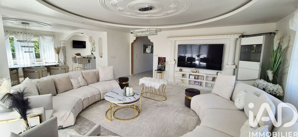 Vente Maison/villa 6 pièces
