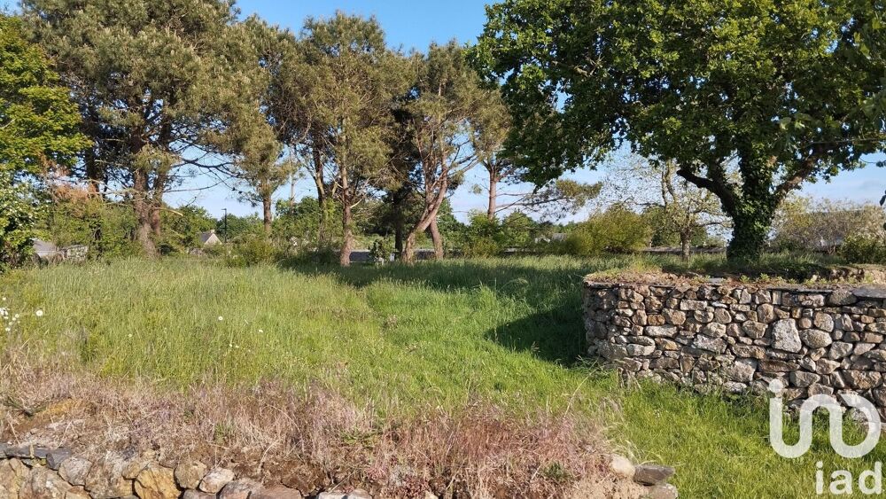Vente Terrain Vente Terrain à bâtir 915 m&sup2; Plouezoc'h