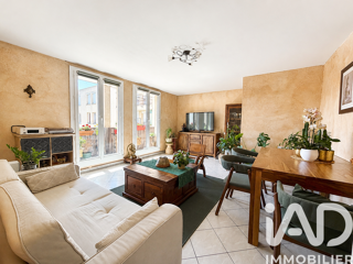  Appartement à vendre 3 pièces 62 m²