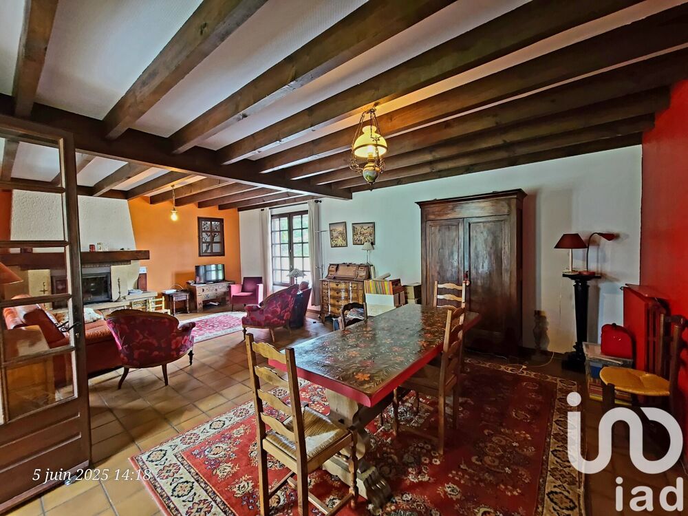 Vente Maison traditionnelle 8 pièces