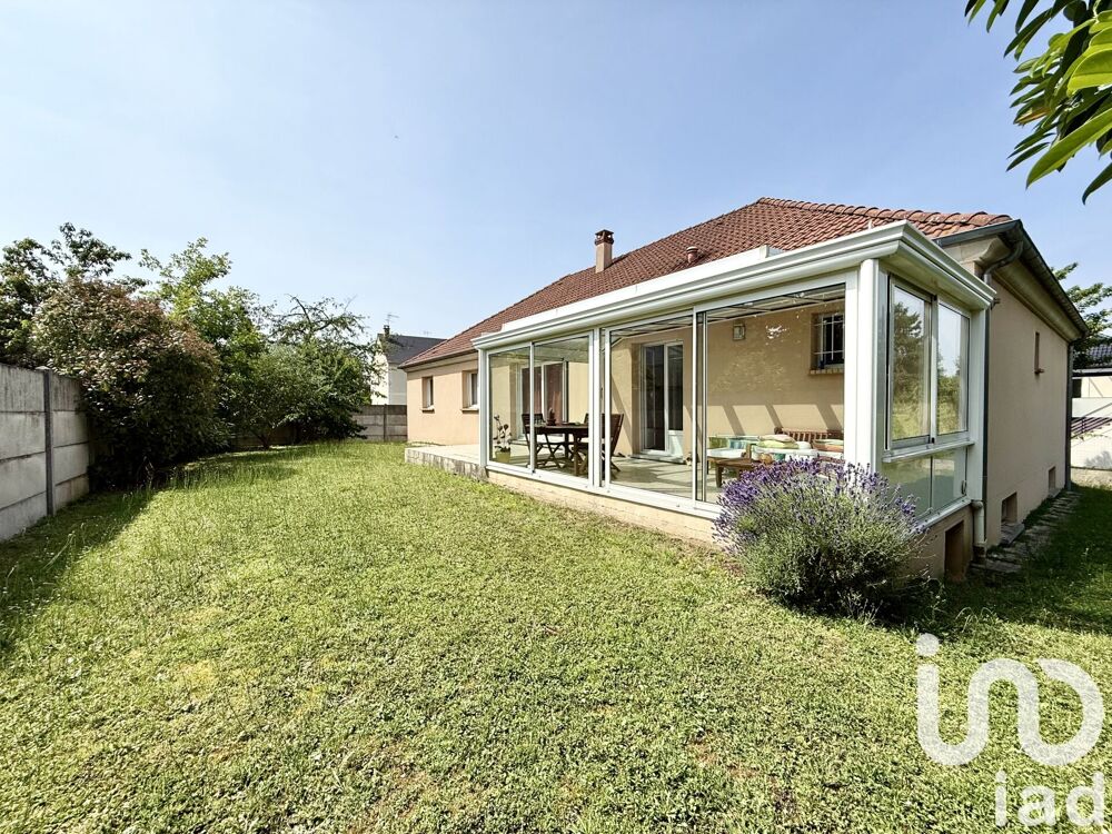 Vente Maison Vente Maison traditionnelle 7 pièces Ris-orangis