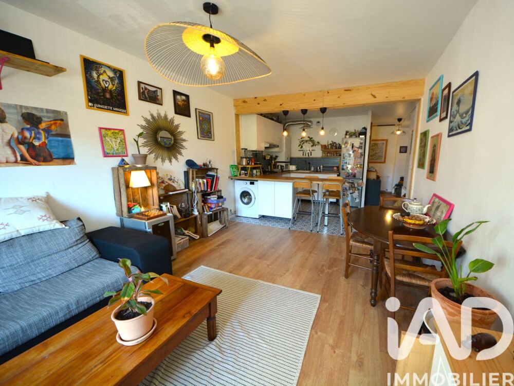 Vente Appartement 2 pièces