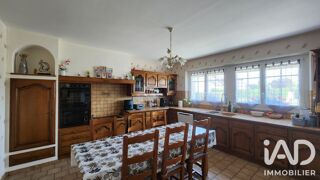  Maison à vendre 5 pièces 132 m²