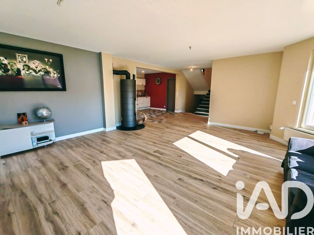 Vente Maison Vente Maison/villa 4 pièces Gorcy