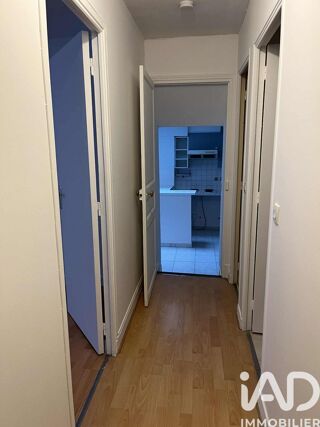 Appartement � vendre 2 pi�ces 48 m�