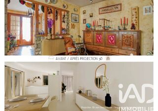  Maison à vendre 6 pièces 107 m²