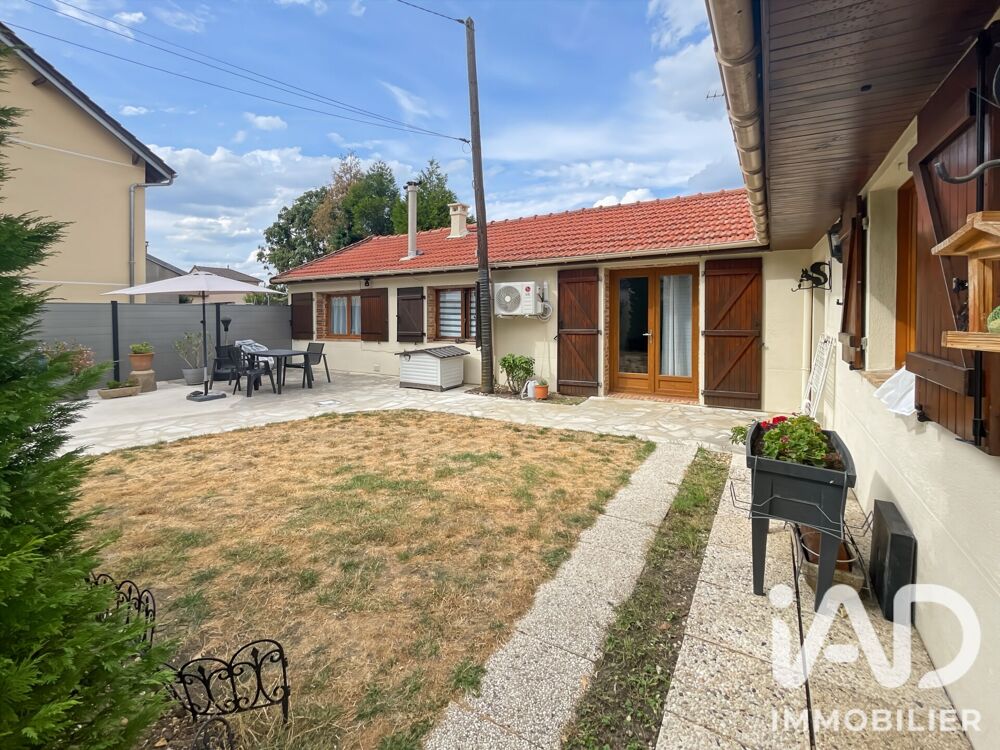 Vente Maison Vente Maison traditionnelle 4 pièces Montfermeil