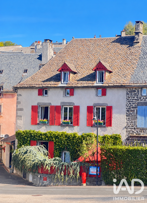   Vente Maison traditionnelle 7 pièces Maison - 7 pièce(s) - 170 m²