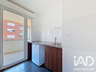  Appartement à vendre 1 pièce 34 m²