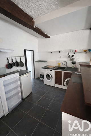  Appartement à vendre 2 pièces 38 m²