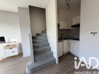  Appartement à vendre 2 pièces 34 m²