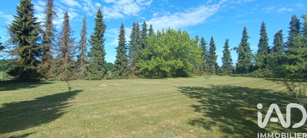 Vente Terrain Vente Terrain à bâtir 1 034 m&sup2; Mazières-de-touraine