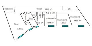  Maison à vendre 4 pièces 128 m²