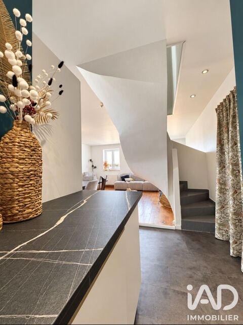  Appartement à vendre 4 pièces 98 m²