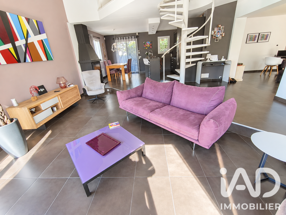 Vente Maison d'architecte 4 pièces