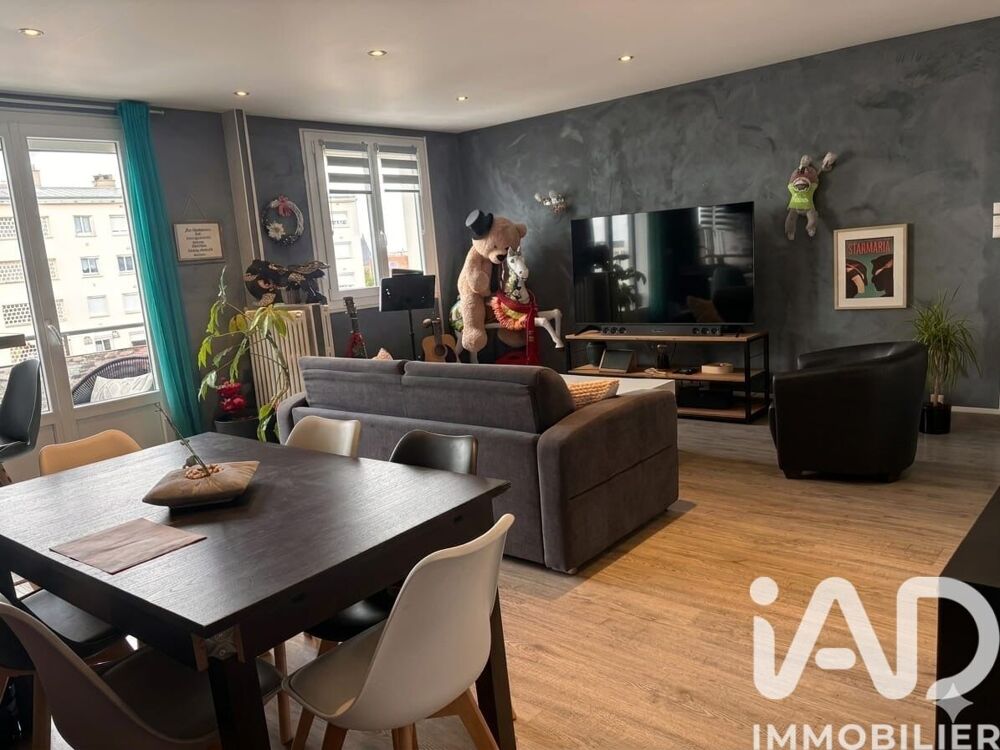 Vente Appartement Vente Appartement 3 pièces Troyes