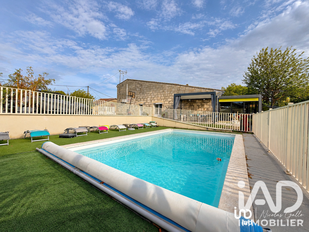 Vente Maison Vente Maison/villa 6 pièces Créon