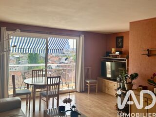  Appartement à vendre 2 pièces 56 m²