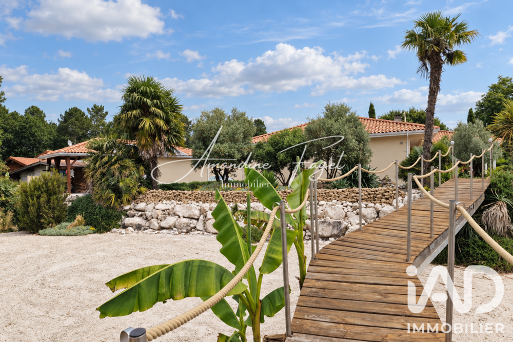 Vente Maison Vente Domaine 7 pièces Parentis-en-born