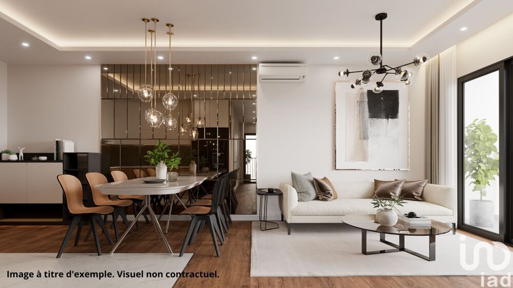 Vente Appartement 4 pièces
