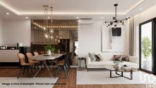  Appartement à vendre 4 pièces 110 m²