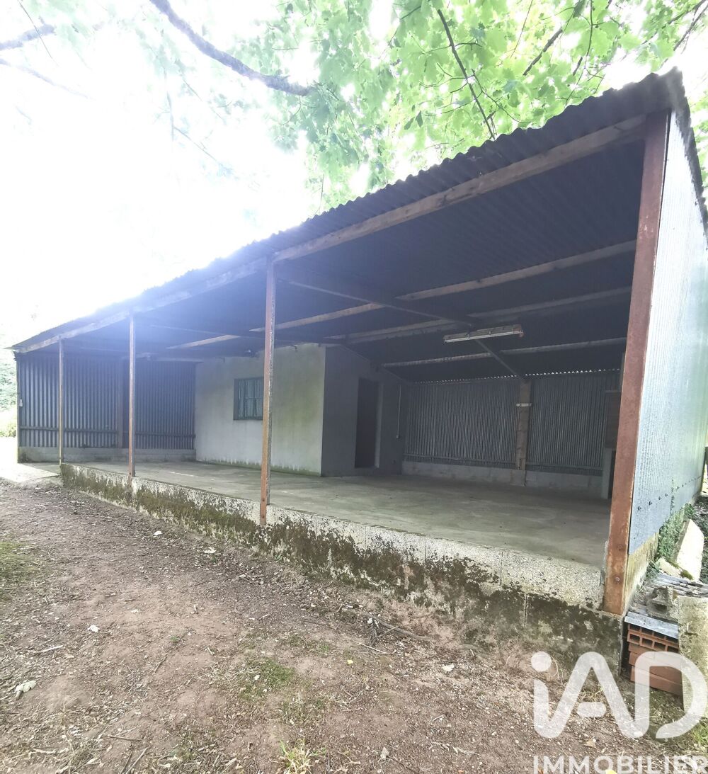 Vente Terrain Vente Terrain 11 271 m&sup2; Saint-Étienne-du-bois