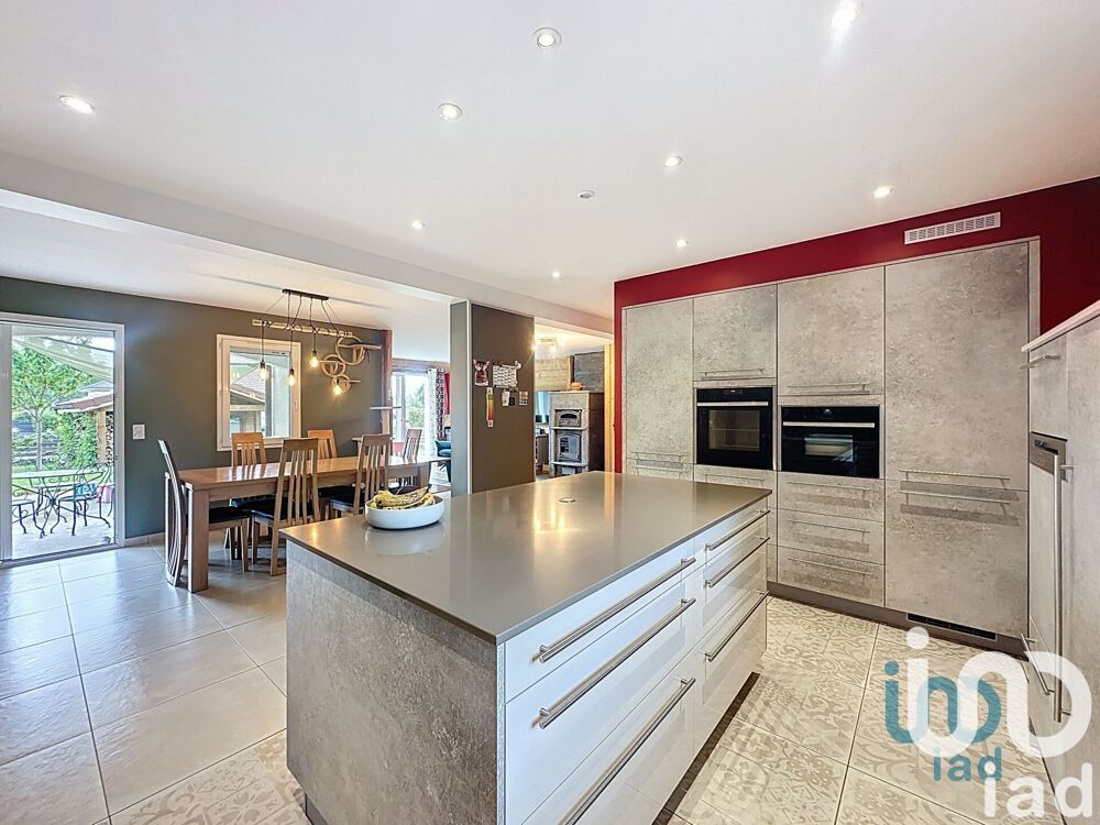 Vente Maison d'architecte 5 pièces