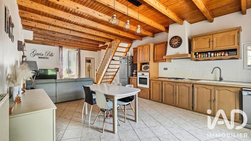Vente Maison Vente Maison traditionnelle 4 pièces Cagnac-les-mines