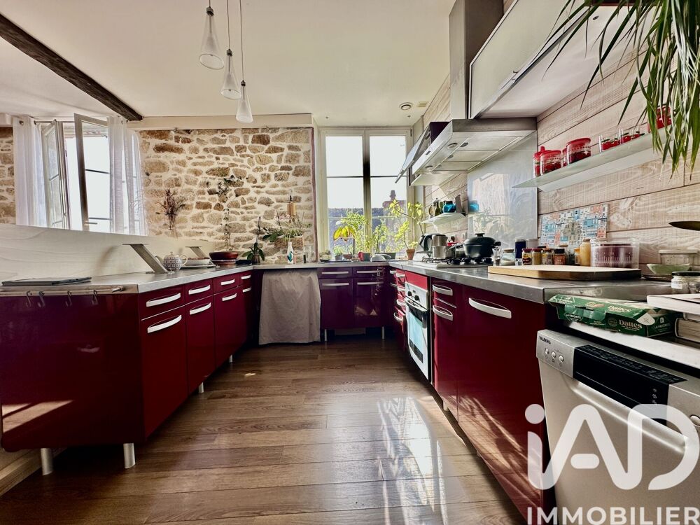 Vente Appartement 6 pièces