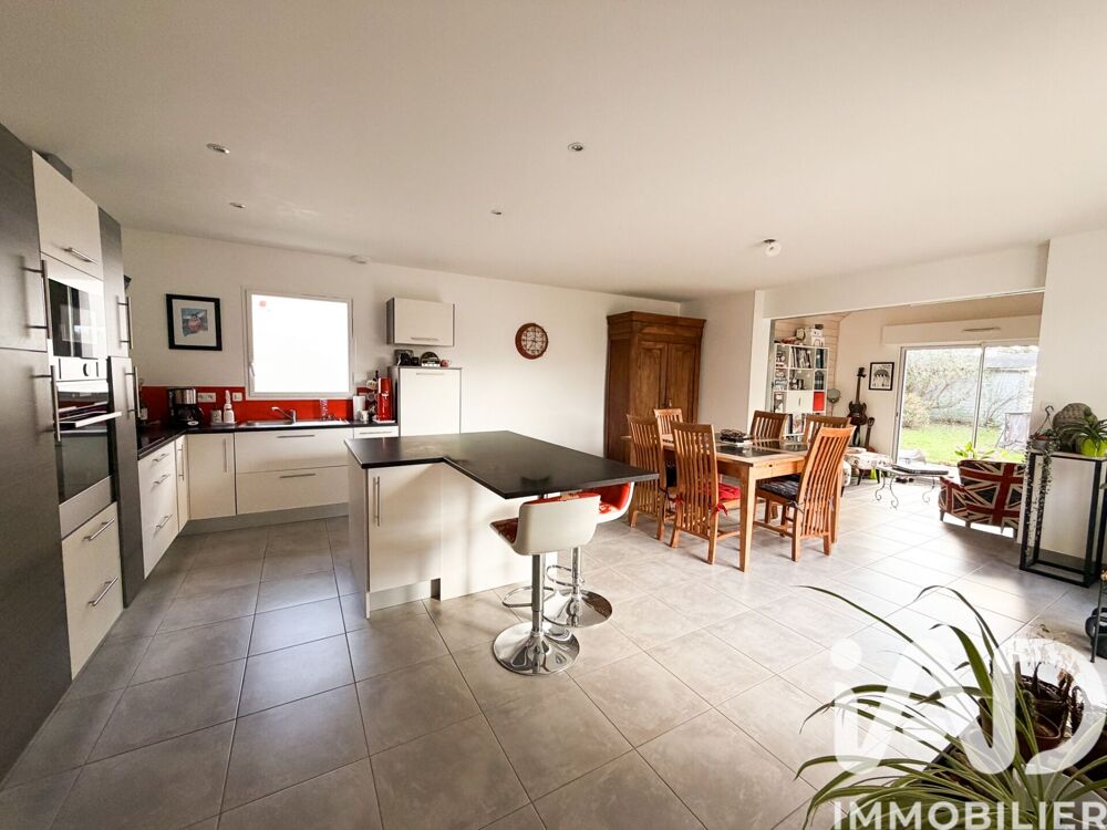 Vente Maison Vente Maison/villa 6 pièces Saint-andré-des-eaux