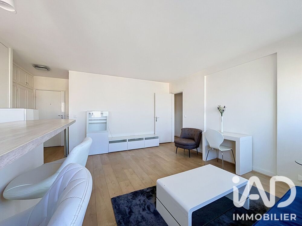 location Appartement - 2 pièce(s) - 43 m² La Garenne-Colombes (92250)