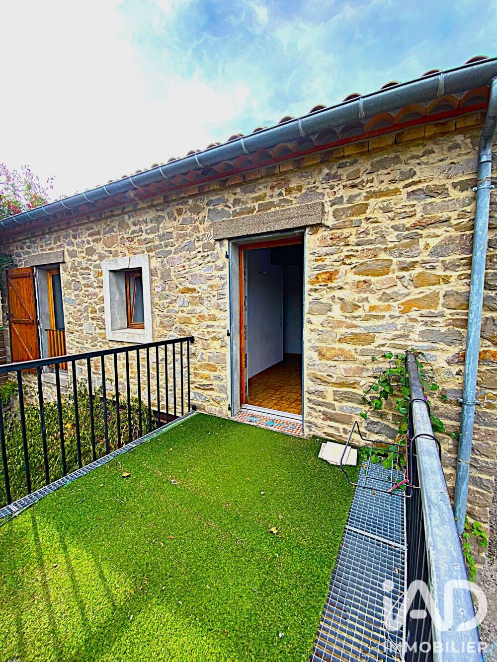 Vente Maison Vente Maison/villa 3 pièces Saint-pierre-des-champs