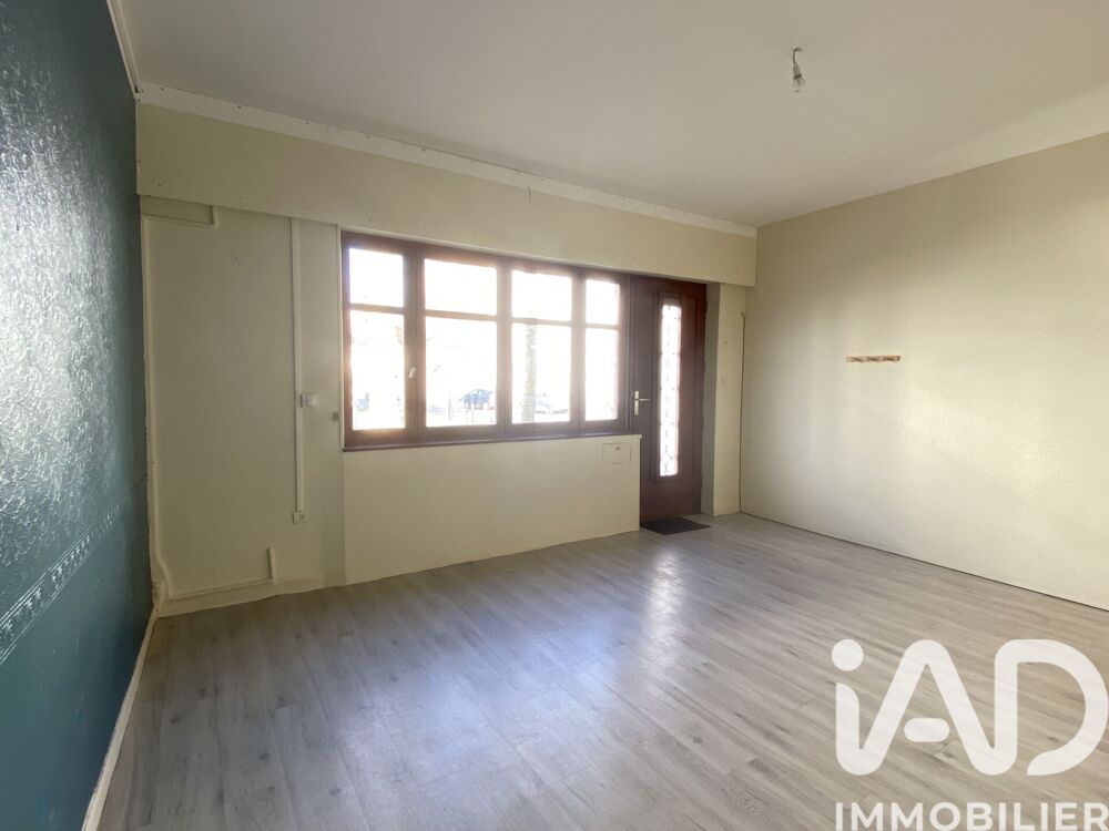 Vente Maison de ville 5 pièces