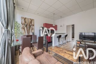  Appartement à vendre 2 pièces 41 m²