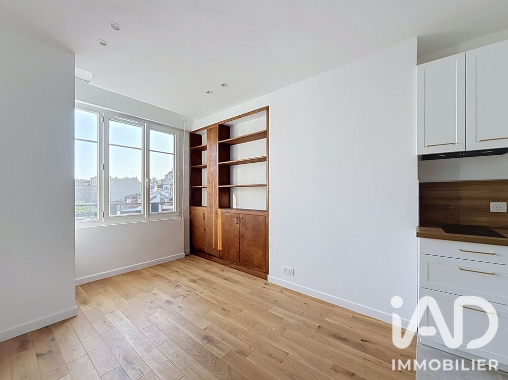 Vente Appartement Vente Appartement 1 pièce Paris 16