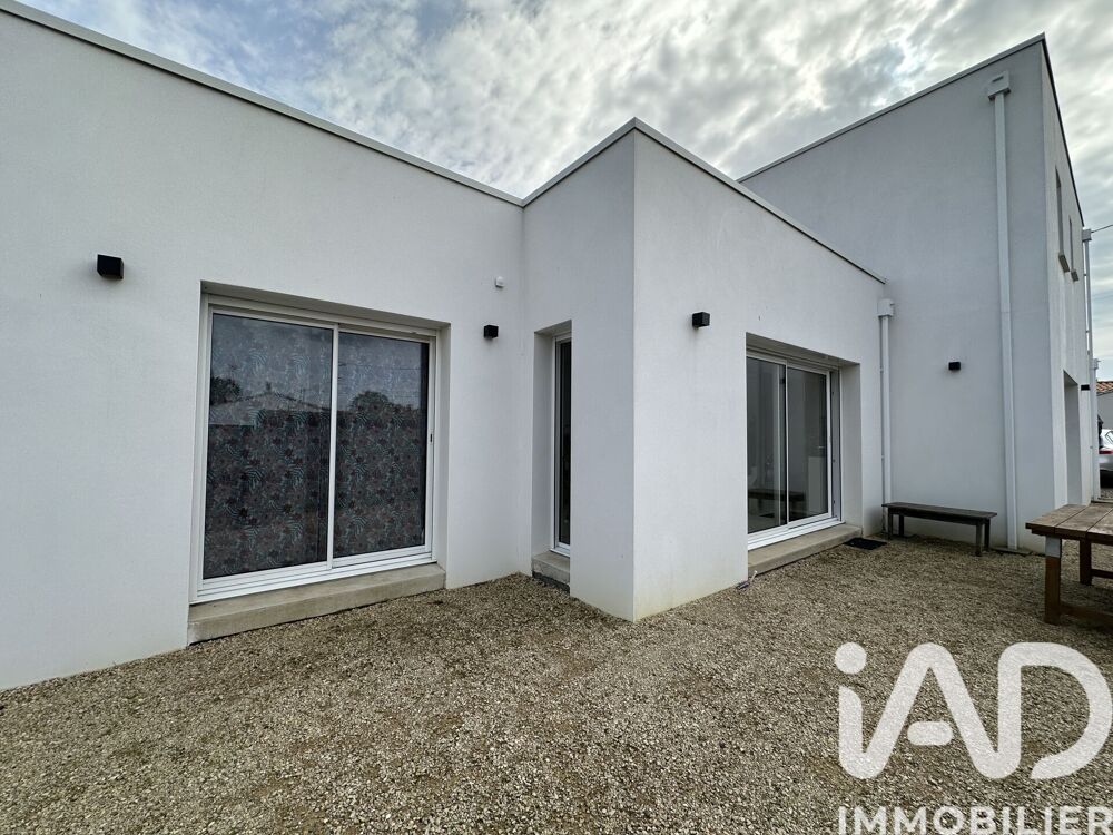 Vente Maison Vente Maison/villa 6 pièces Longeville-sur-mer