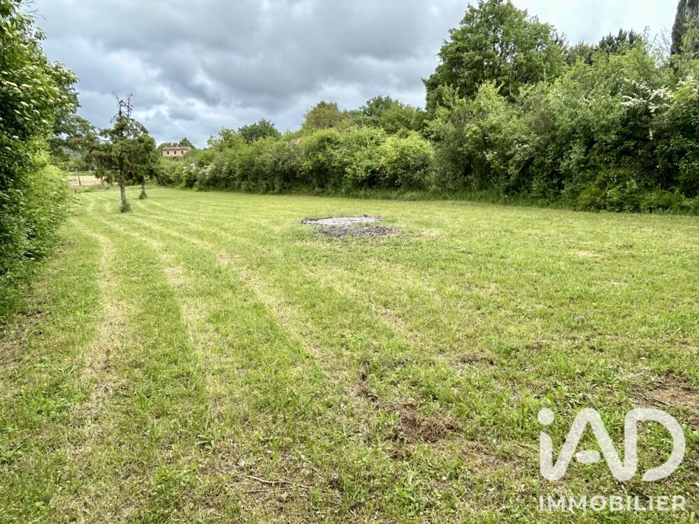 Vente Terrain Vente Terrain 1 794 m&sup2; Brue-auriac