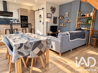 Vente Maison Vente Maison/villa 3 pièces Valgelon-la rochette