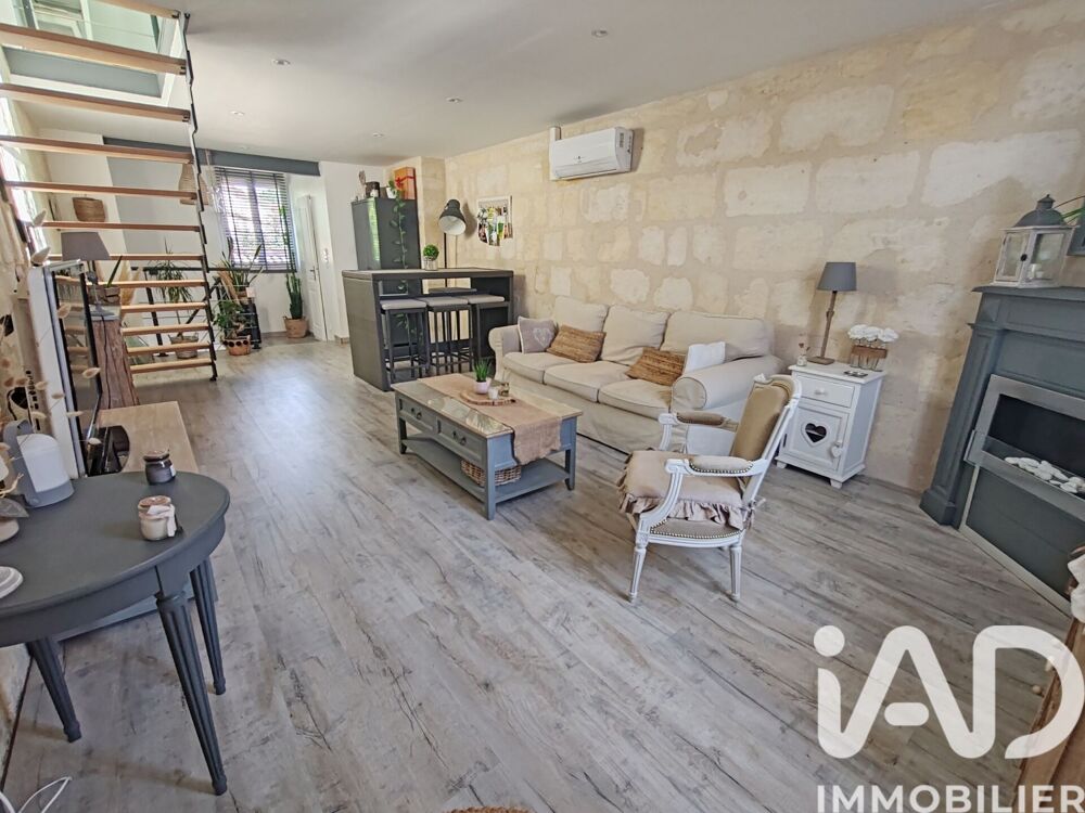 Vente Maison de ville 3 pièces
