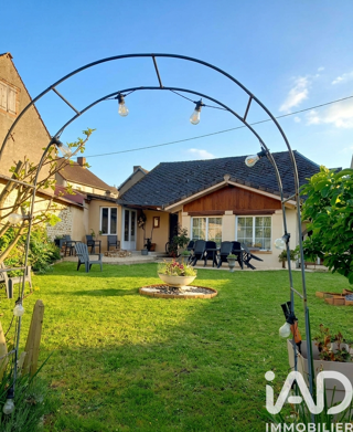  Maison à vendre 6 pièces 150 m²