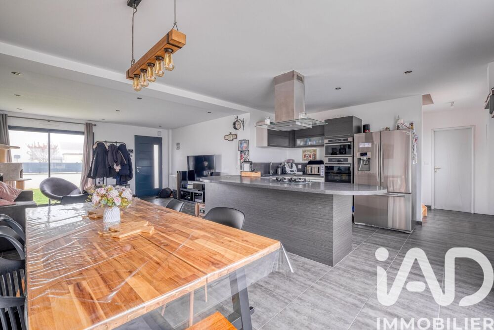 Vente Maison Vente Maison/villa 5 pièces Marles-en-brie