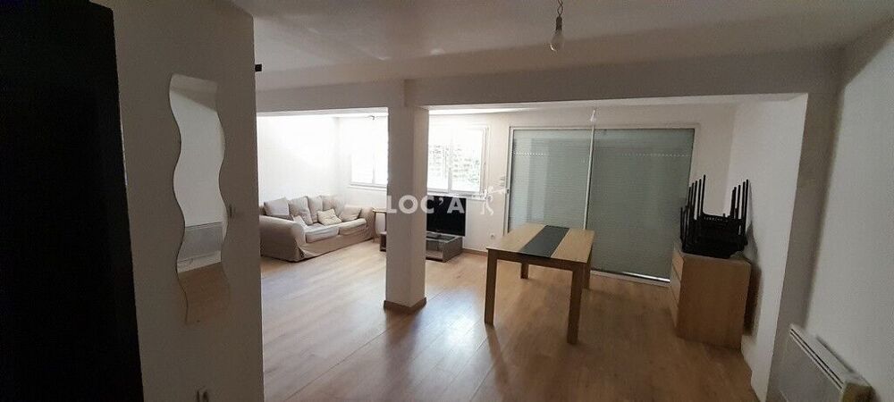 location Appartement - 3 pièce(s) - 85 m² Lyon 3