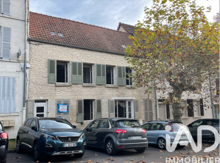  Maison à vendre 6 pièces 170 m²